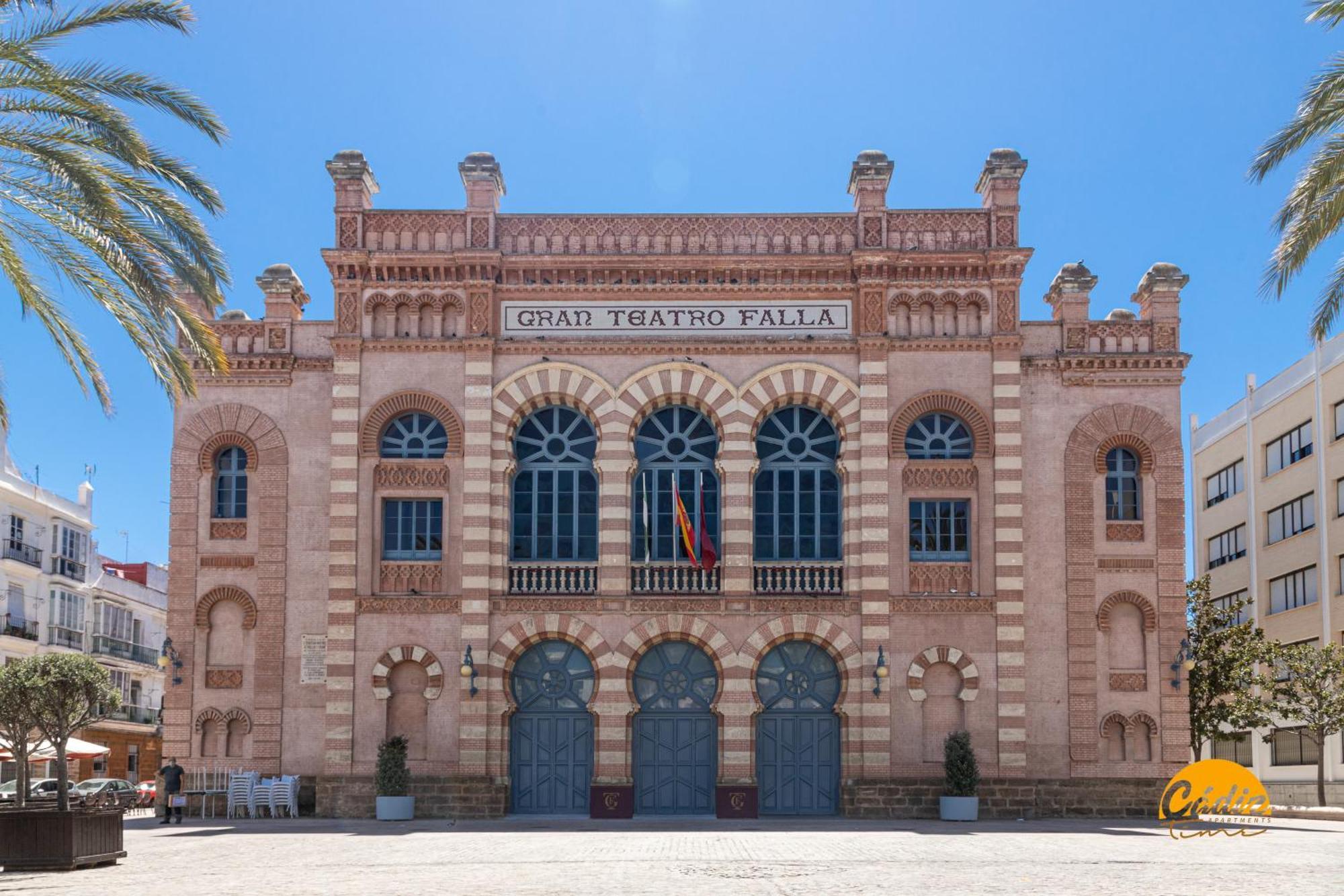 Apartment Diana De Columela By Time Cadiz